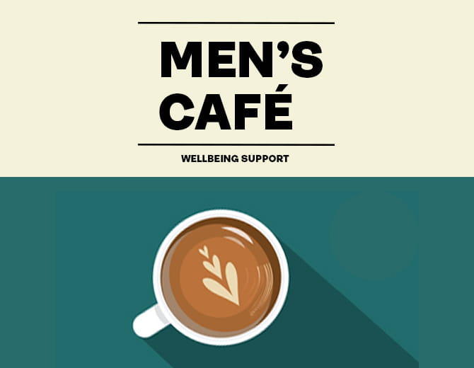Men's café