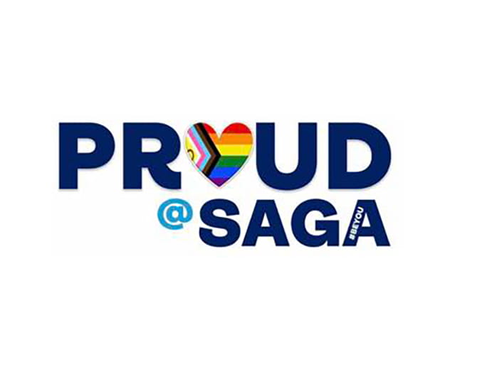 Proud at Saga #BeYou
