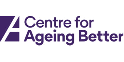 Centre for ageing better logo