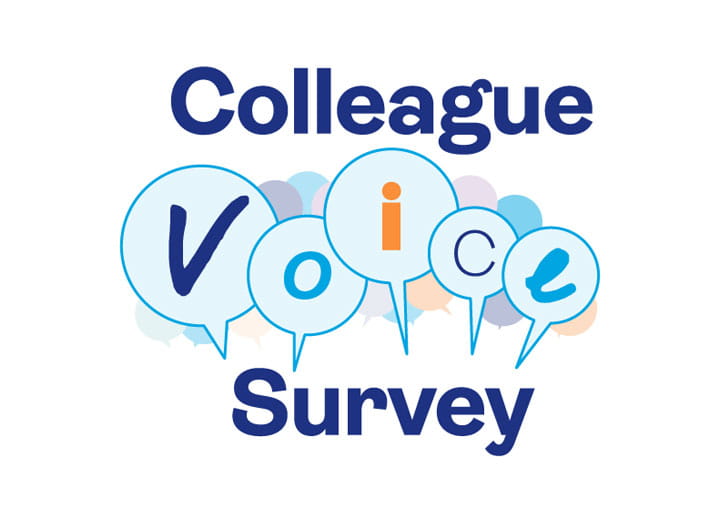 Saga Colleague Voice Survey Logo