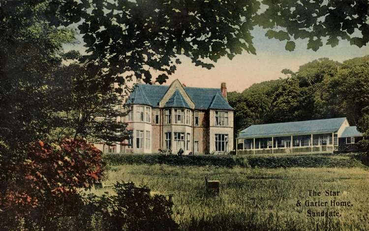 The Star & Garter Home