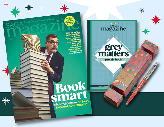 Festive gift bundle