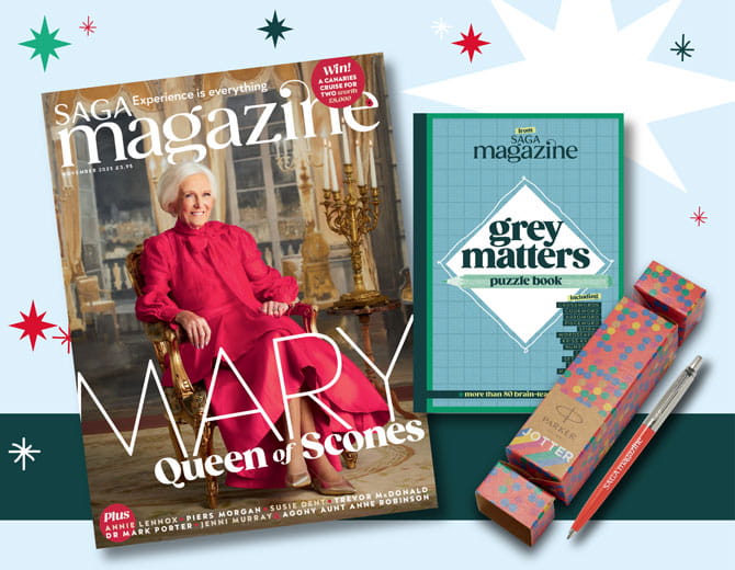 Festive gift bundle