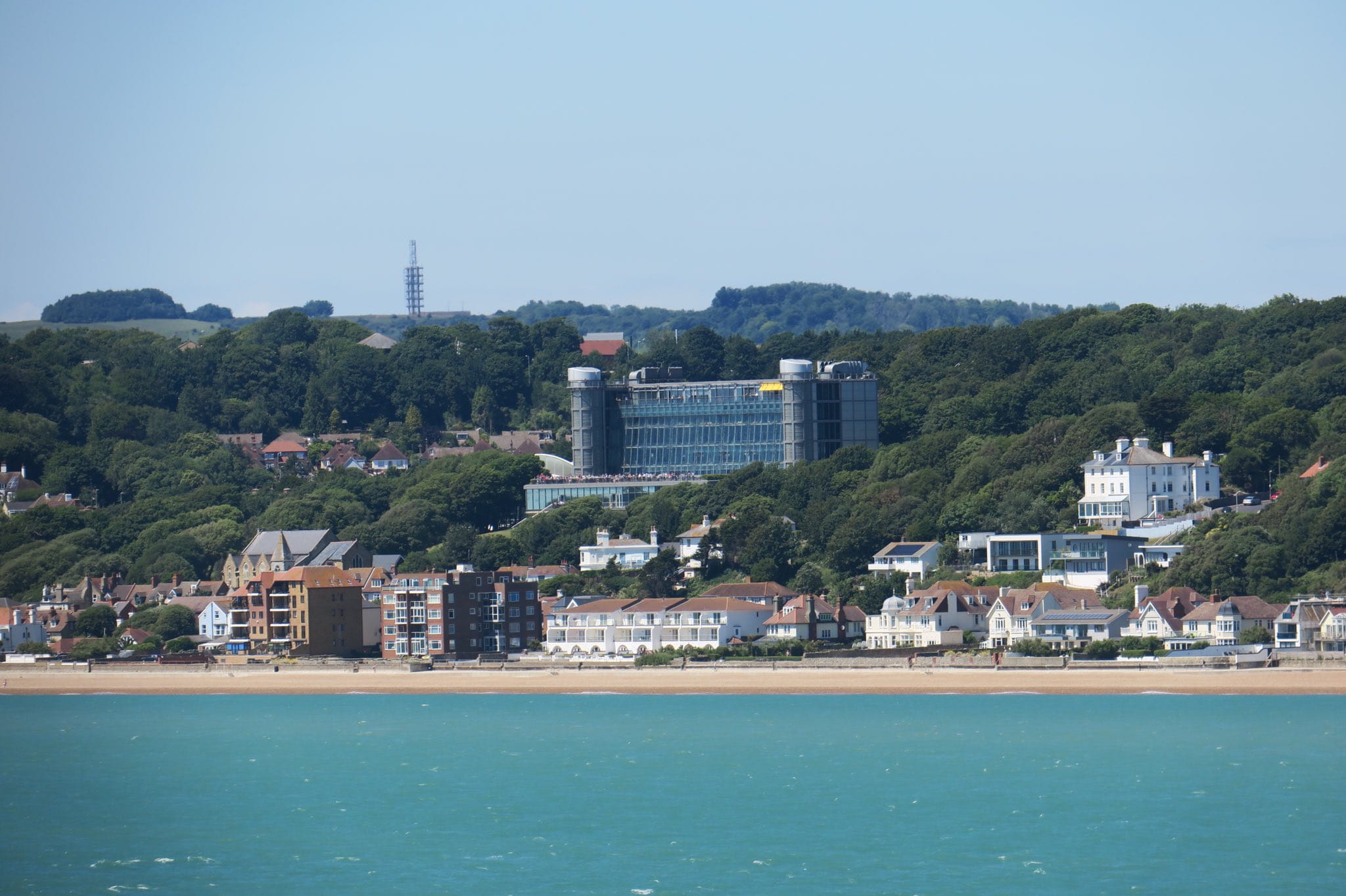Enbrook park from Cruise Chip
