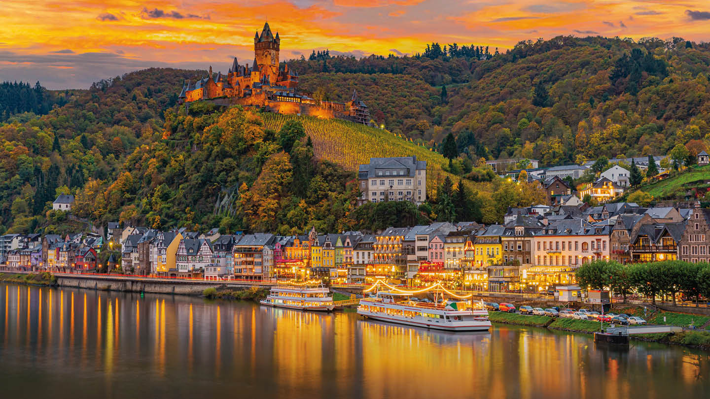 River Cruise