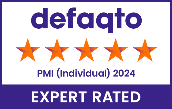 Defaqto 5 star rated health insurance 2024