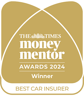 The Times money mentor awards 2024 winner for best car insurance