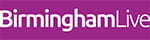 Birmingham live brand logo