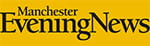 Brand logo for Manchester Evening News