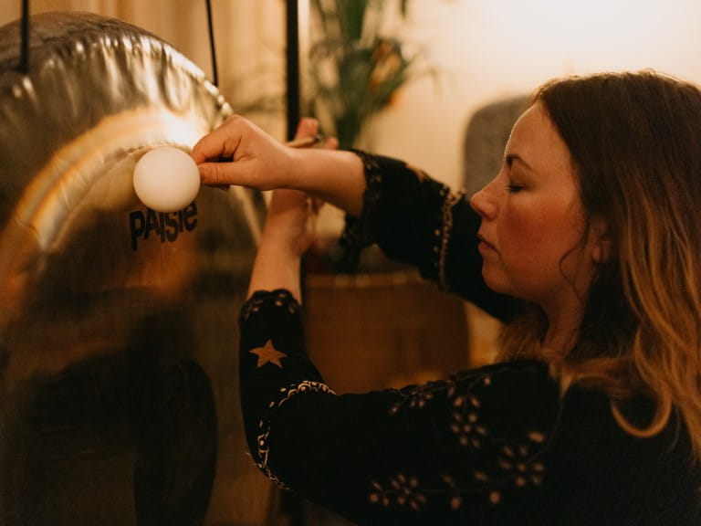 Charlotte leads occasional specialist packages herself | Elliot Cooper