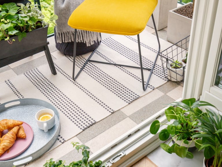 Balcony ideas to transform the tiniest space into a luscious oasis