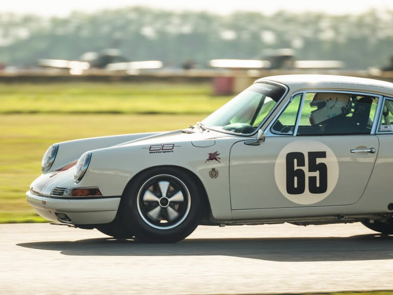 Jenson Button’s Porsche 911 in 2023 | Toby Whales