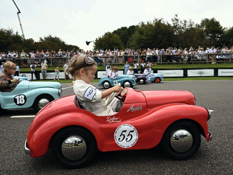 Settrington  Cup children’s  race, 2023