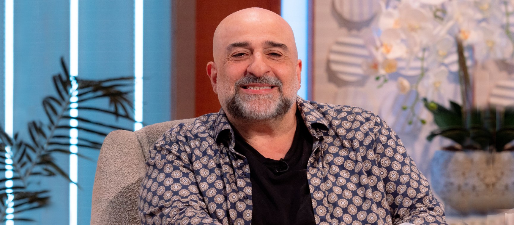 Omid Djalili | Ken McKay/ITV/Shutterstock