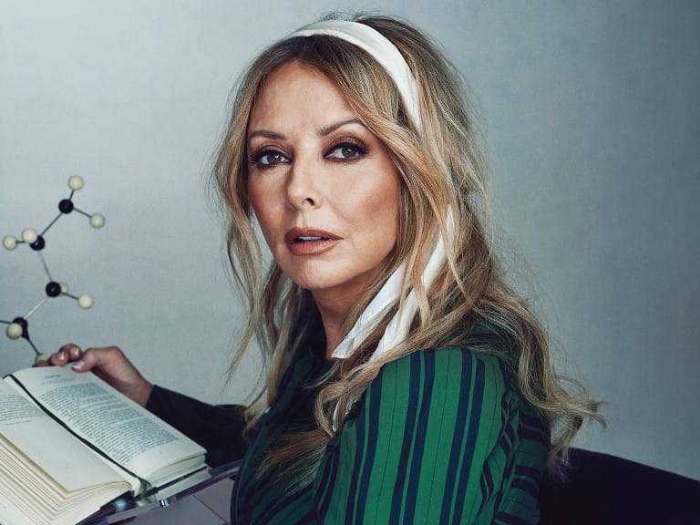 Carol Vorderman | Sane Seven