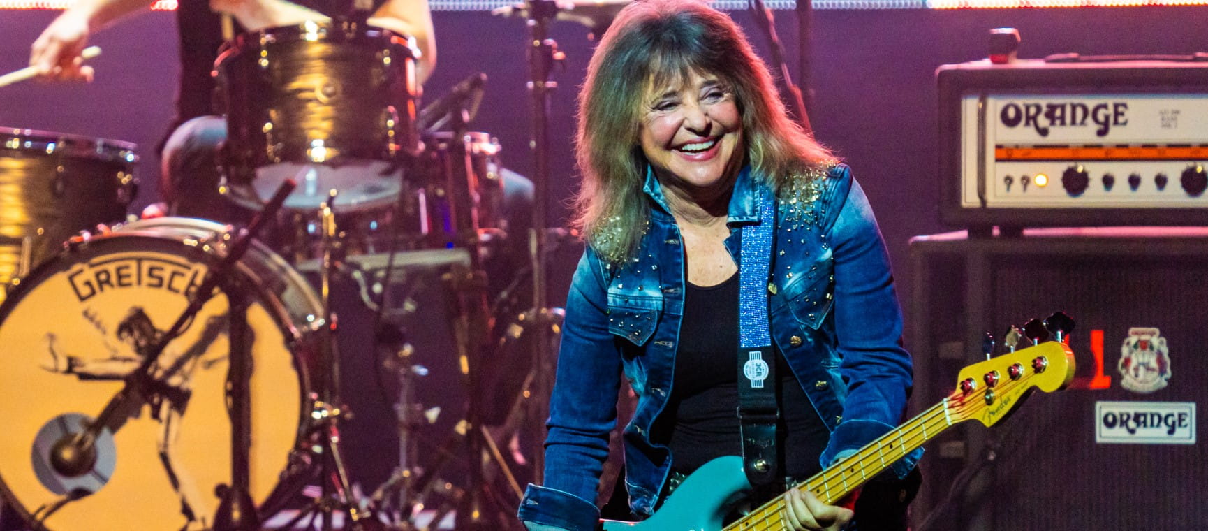 洋楽 SUZI QUATRO/WELCOME TO THE WEDDING PARTY Suzi Quatro 