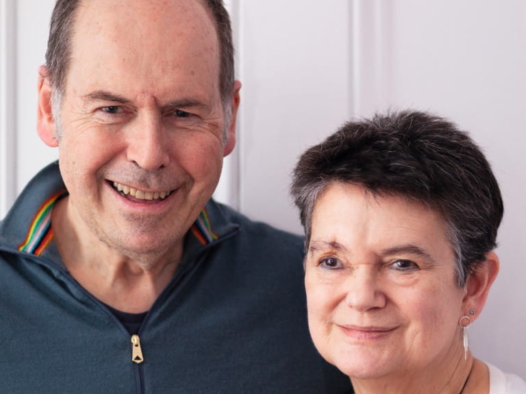 Rory and Diane | Rory Cellan-Jones