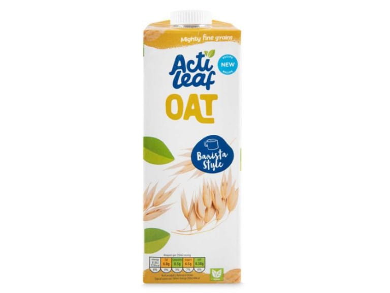Actileaf Barista Oat Drink | Aldi