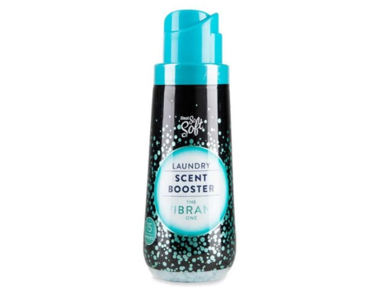 Almat So Soft Fresh Blue Laundry Scent Booster | Aldi