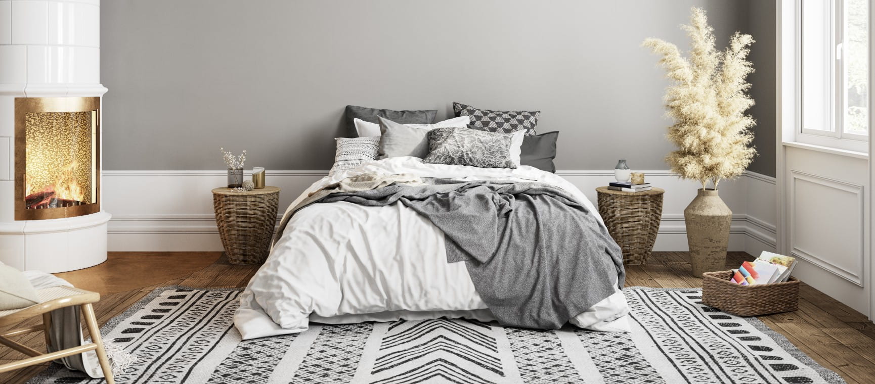Hammonds bedroom