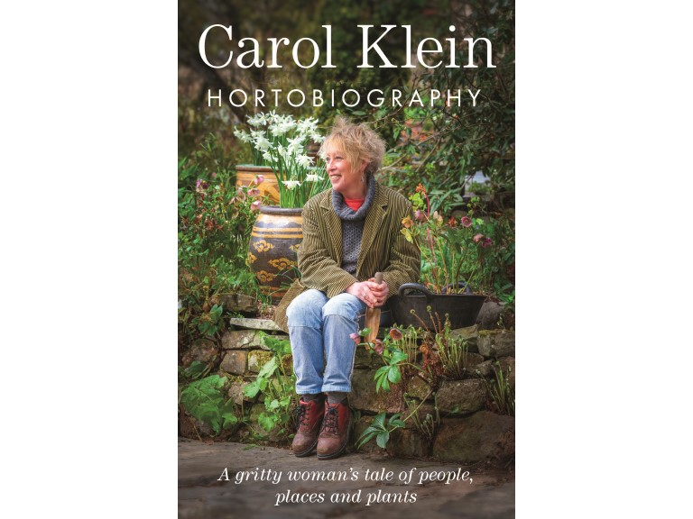 HORTOBIOGRAPHY by Carol Klein