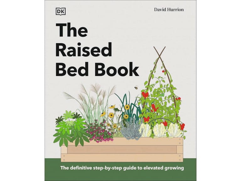 THE RAISED BED BOOK by David Hurrion