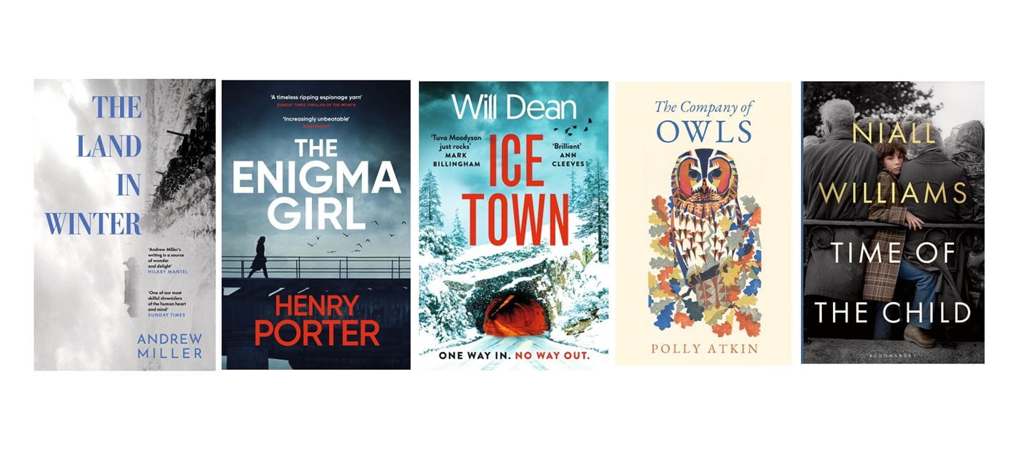 What to read in November – our 5 top choices
