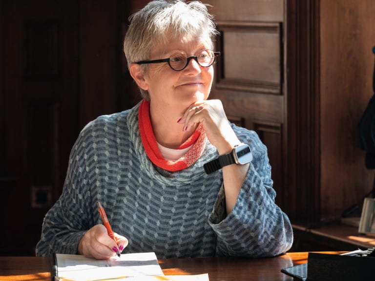 Orna Ross had a book deal before self-publishing