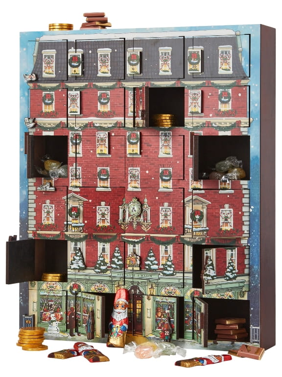 Piccadilly House musical advent calendar