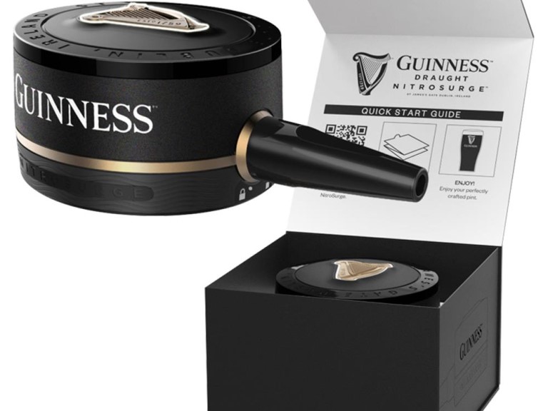 Guinness Nitrosurge