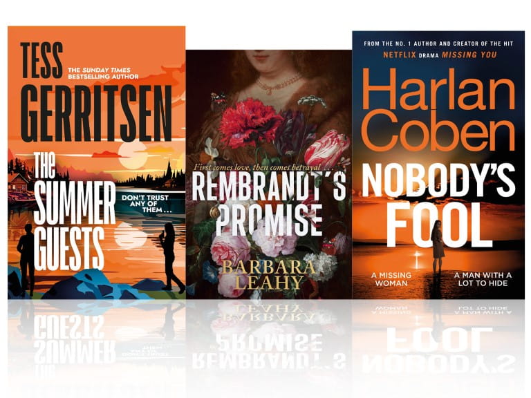 Books to read in April