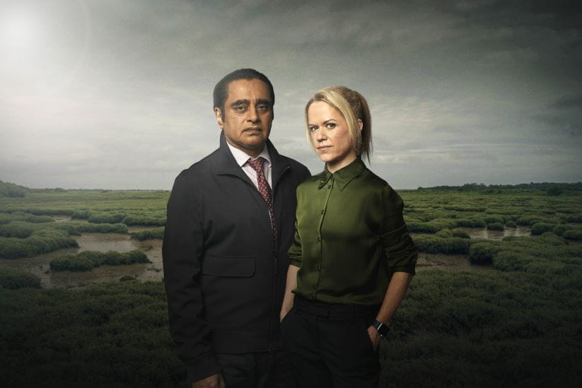 Bhaskar is starring in Unforgotten