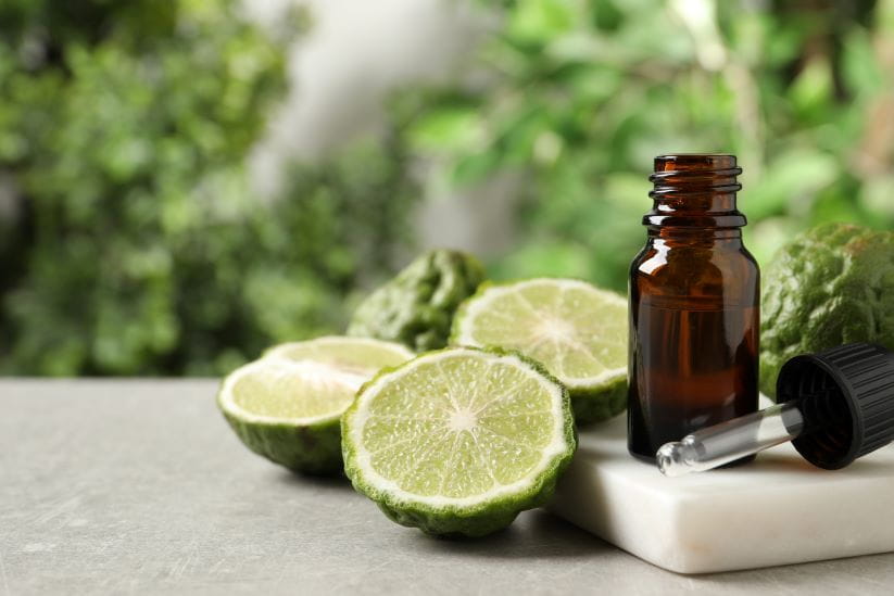 Bergamot oil