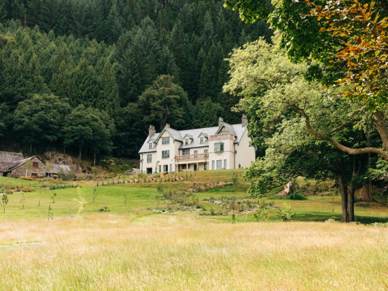 Charlotte Church’s retreat in Wales, The Dreaming | Elliot Cooper