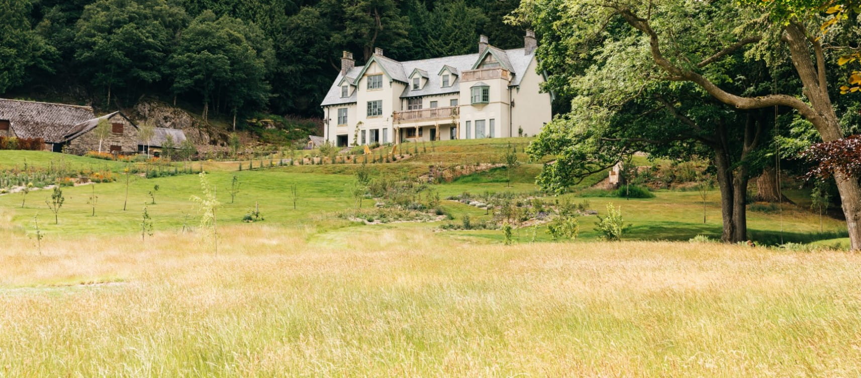 Charlotte Church’s retreat in Wales, The Dreaming | Elliot Cooper