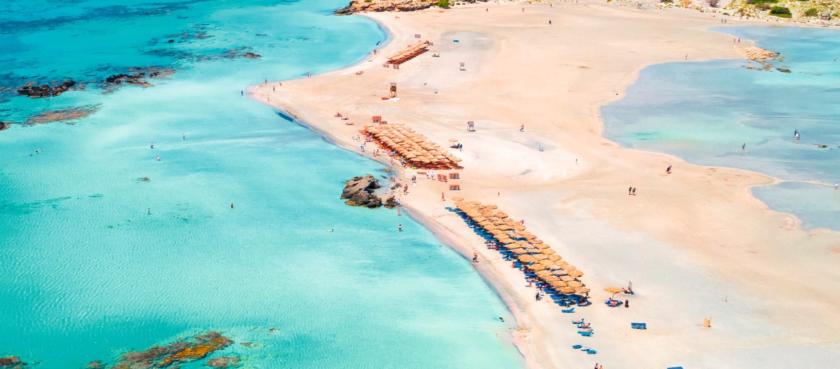 Enchanting  Elafonisi beach | Giorgio Filippini-4Corners