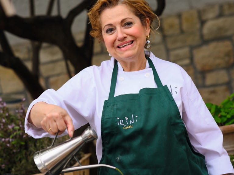 Chef Irini | Saga