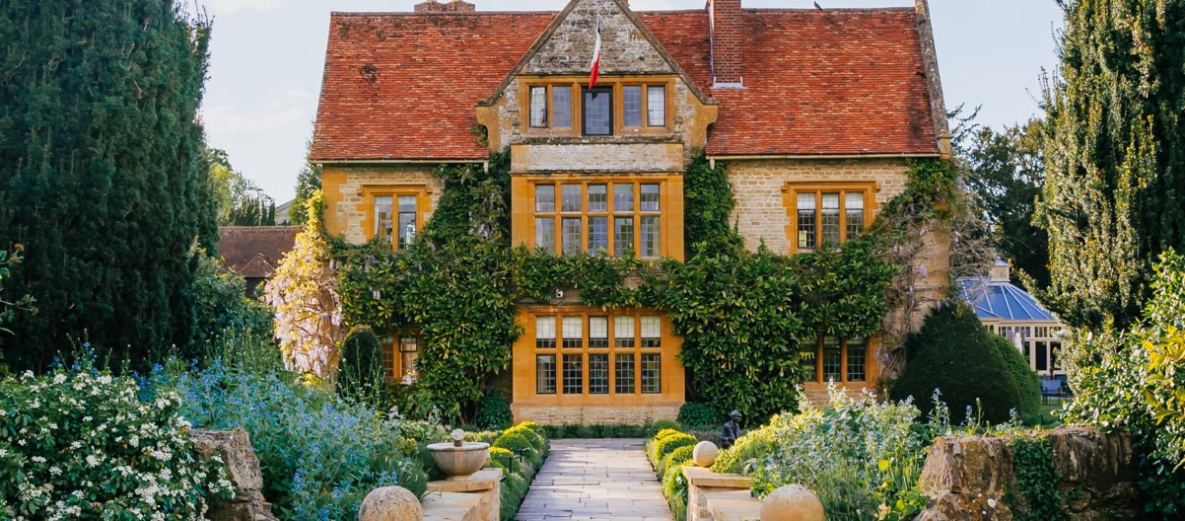 Le Manoir aux Quat Saisons