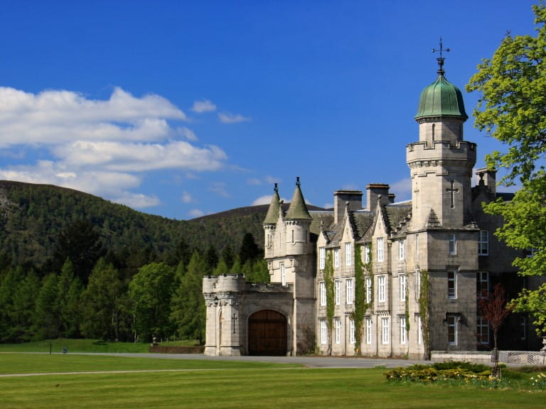 Balmoral Castle | Shutterstock