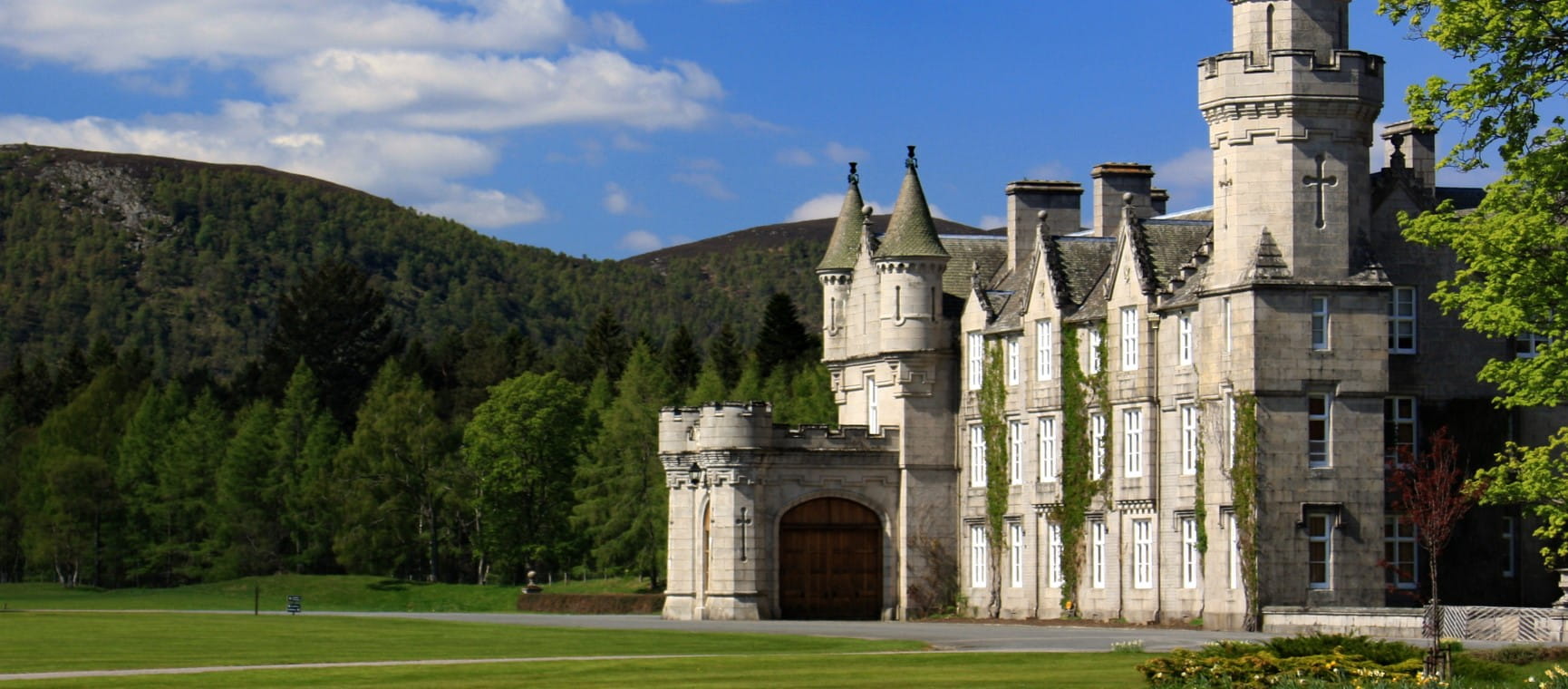 Balmoral Castle | Shutterstock