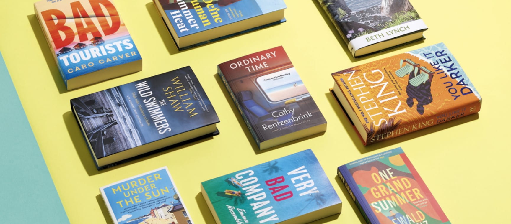 A sunlit Caribbean beach with turquoise waters