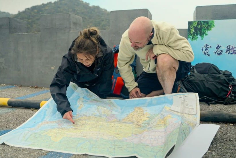 Yin and Gaz from the new series