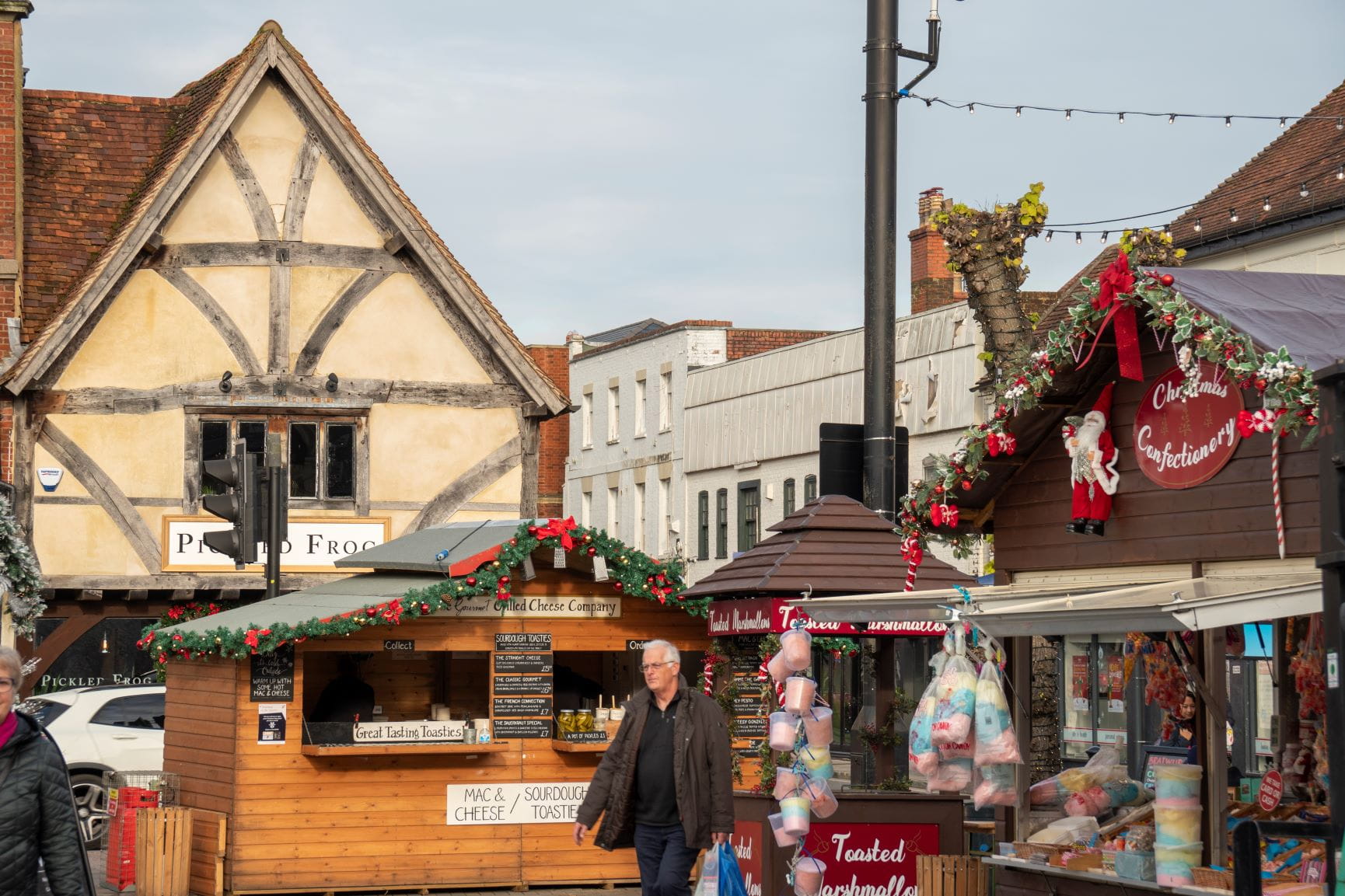 Salisbury Christmas Market