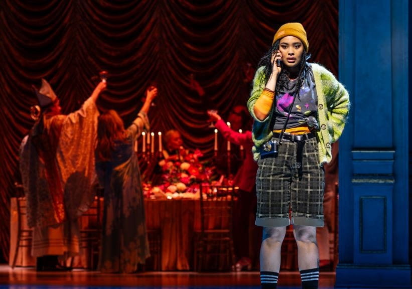 Chumisa DornfordMay Fritz and the Company in Here We Are