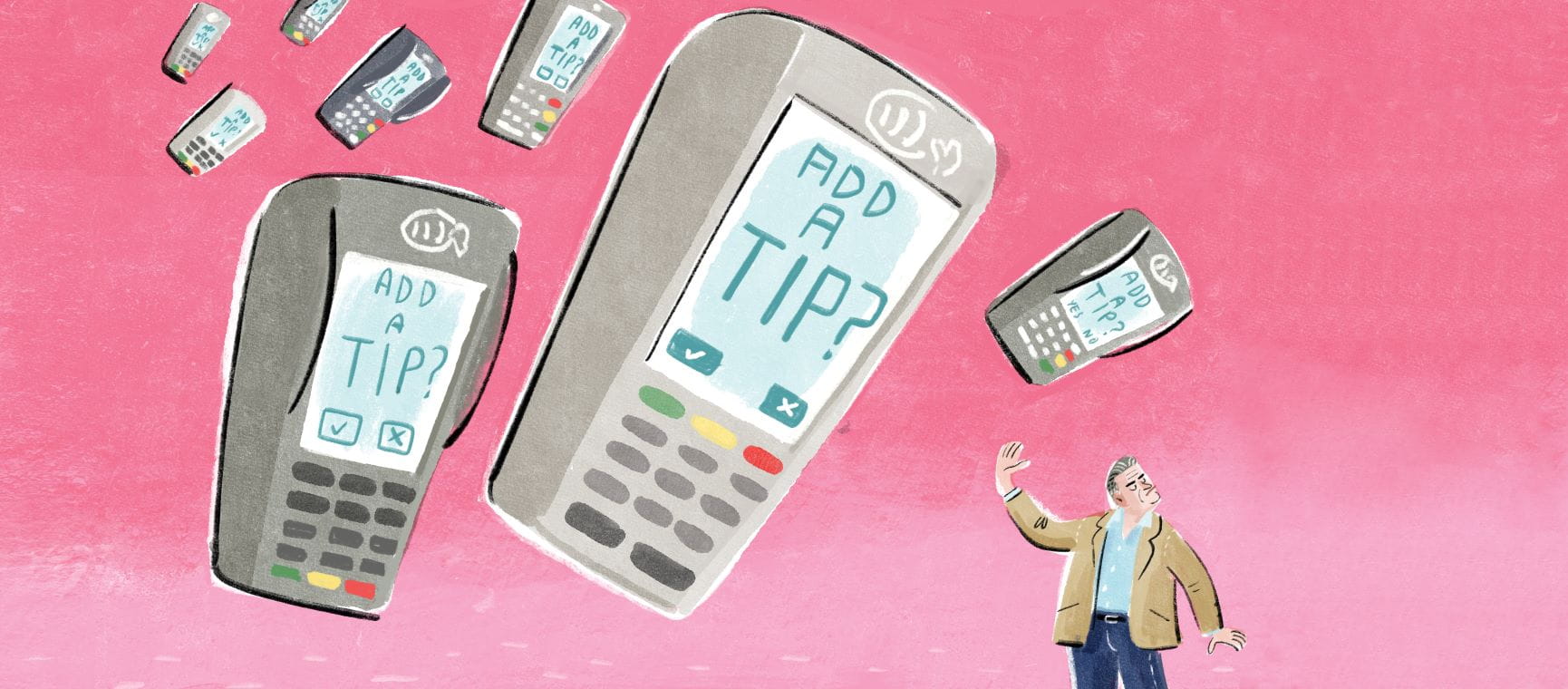 mark palmer add a tip