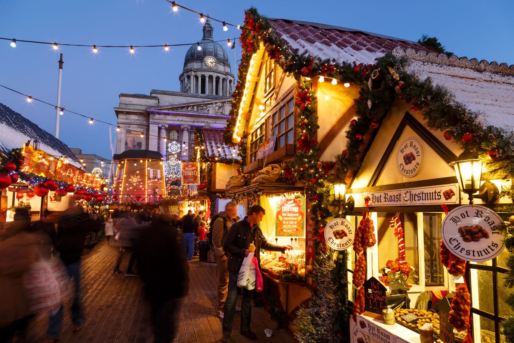 Best christmas markets in the uk: manchester, york, edinburgh & birmingham 42 Image