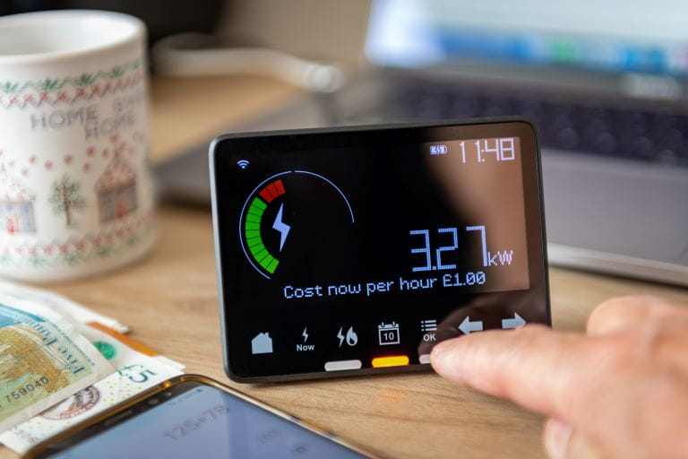 smart meters can save money 