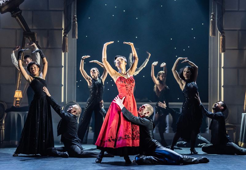 Matthew Bourne's Swan Lake