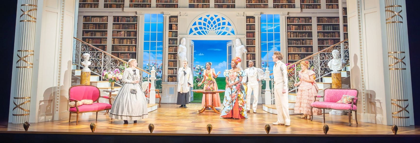 The Importance of Being Earnest