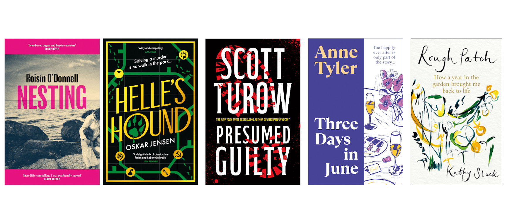 Our picks for February's best books